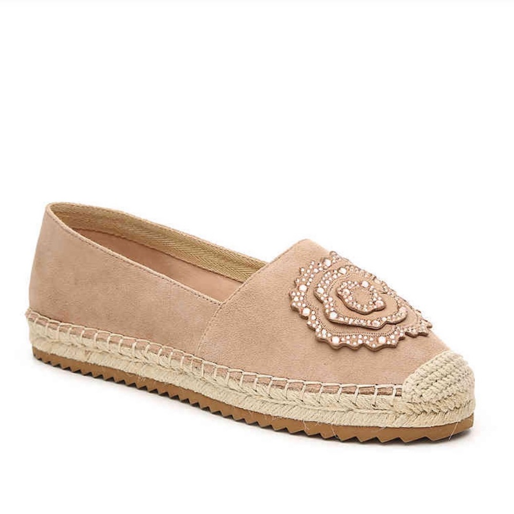 Karl Lagerfeld ABBY - BRAND NEW ESPADRILLE FLAT